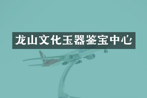 龙山文化玉器鉴宝中心