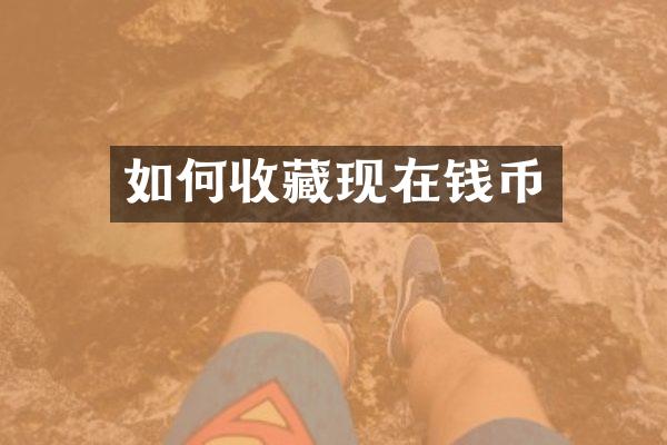 如何收藏现在钱币