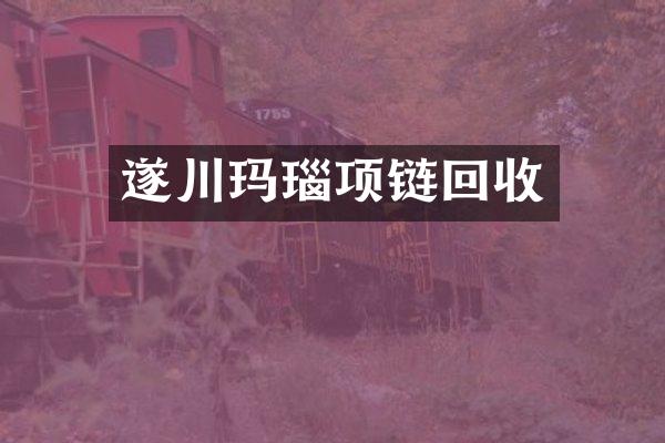 遂川玛瑙项链回收