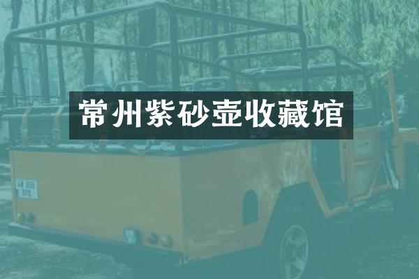 常州紫砂壶收藏馆