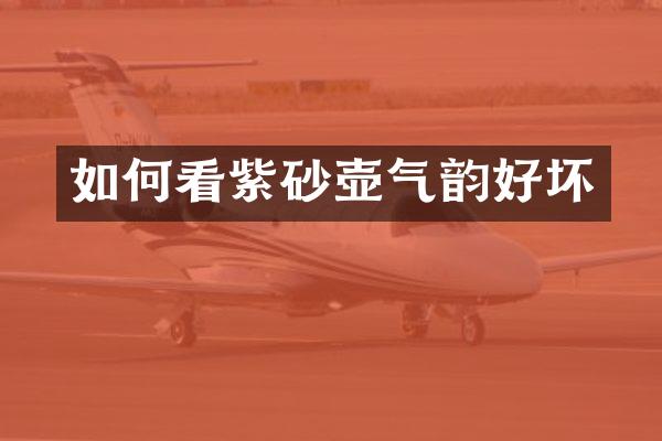 如何看紫砂壶气韵好坏