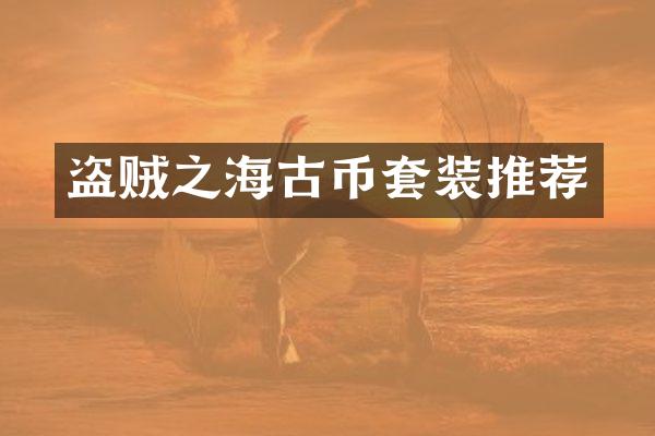 盗贼之海古币套装推荐