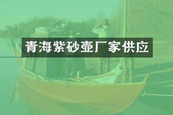 青海紫砂壶厂家供应