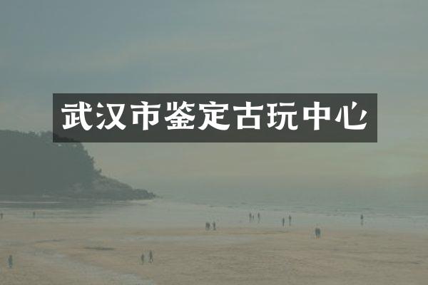 武汉市鉴定古心