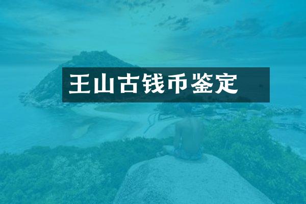 僰王山古钱币鉴定