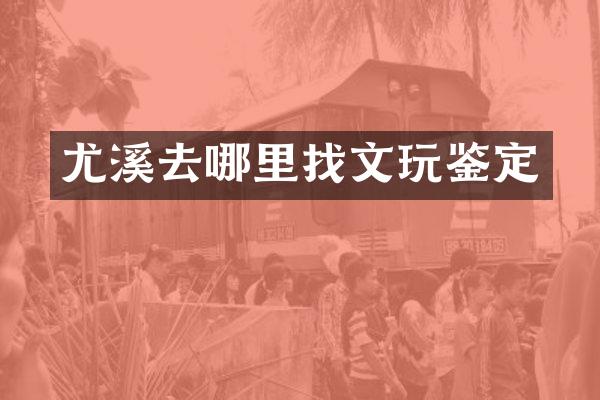 尤溪去哪里找文玩鉴定
