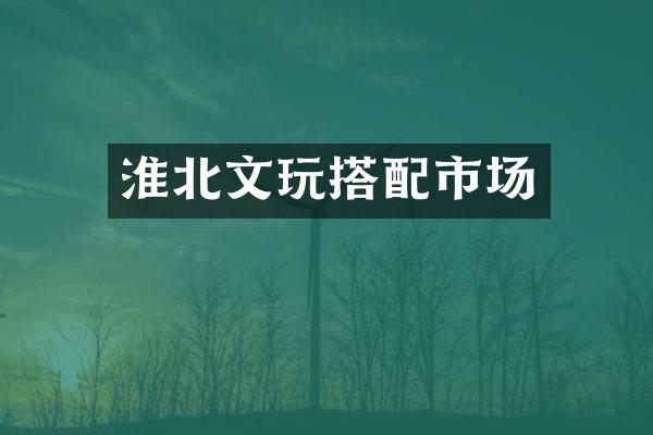 淮北文玩搭配市场