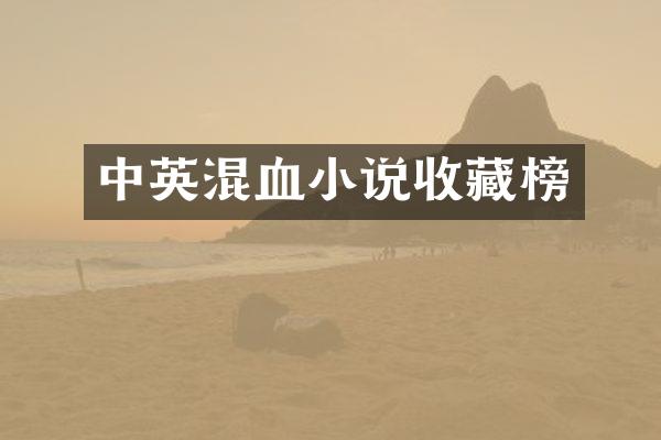 中英混血小说收藏榜