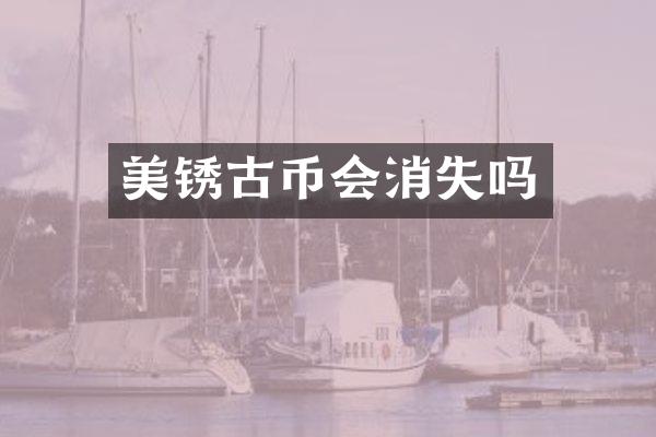 美锈古币会消失吗
