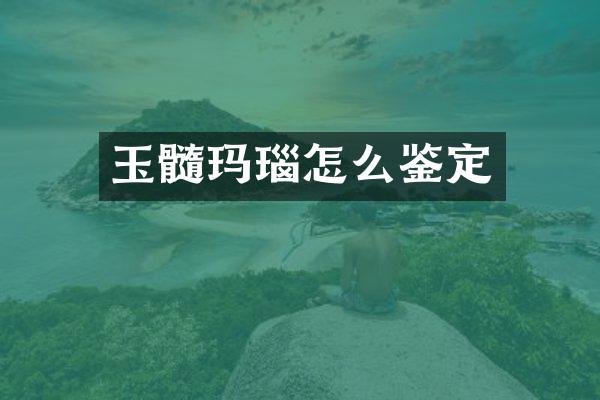 玉髓玛瑙怎么鉴定