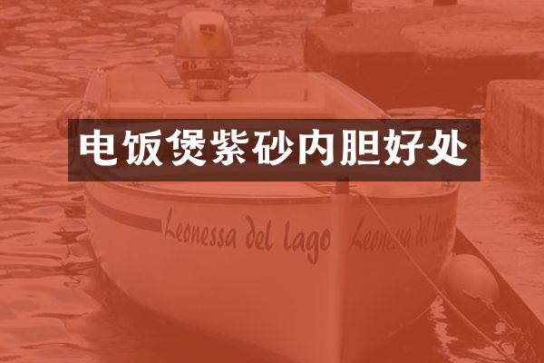 电饭煲紫砂内胆好处