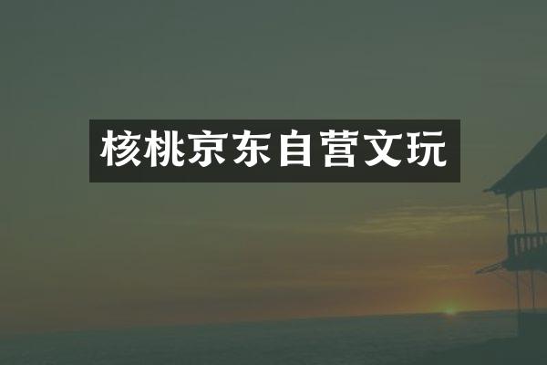 核桃京东自营文玩