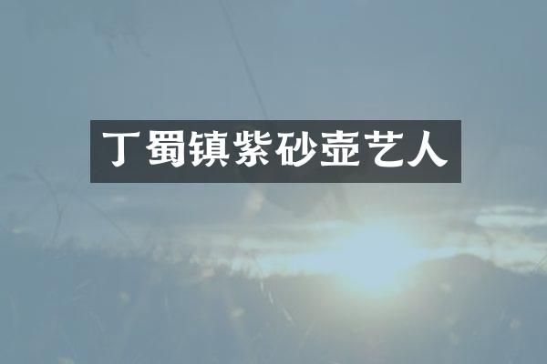 丁蜀镇紫砂壶艺人