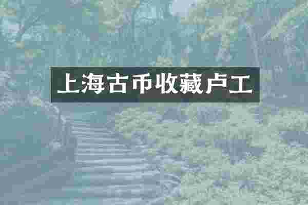 上海古币收藏卢工