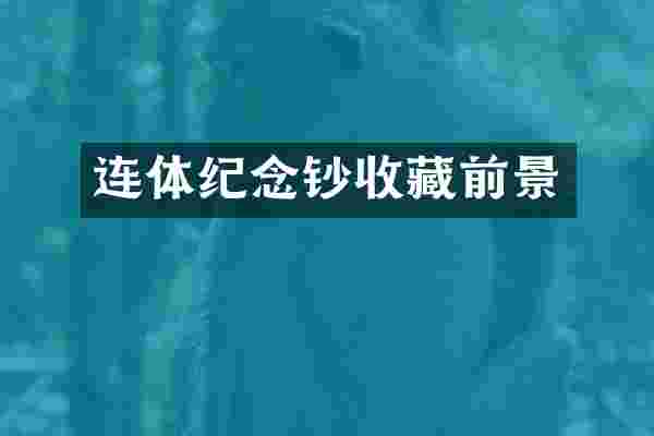 连体纪念钞收藏前景