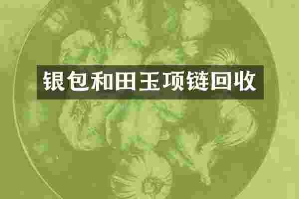银包和田玉项链回收