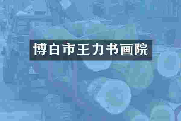 博白市王力书画院