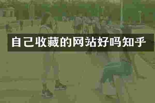 自己收藏的网站好吗知乎