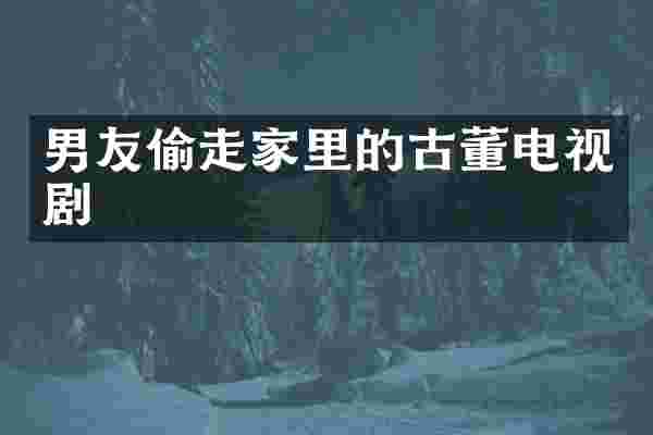 男友偷走家里的古董电视剧