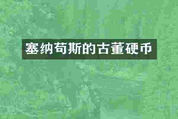 塞纳苟斯的古董硬币