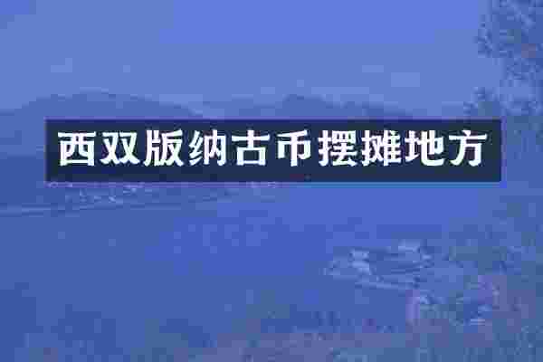 西双版纳古币摆摊地方