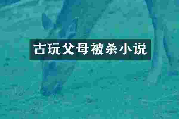 古玩父母被杀小说