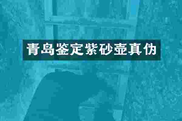青岛鉴定紫砂壶真伪