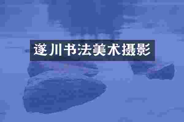 遂川书法美术摄影