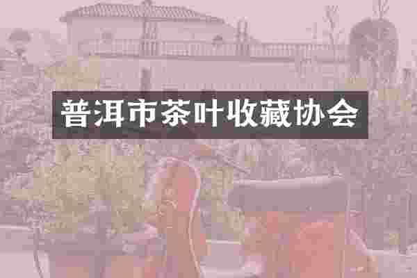 普洱市茶叶收藏协会