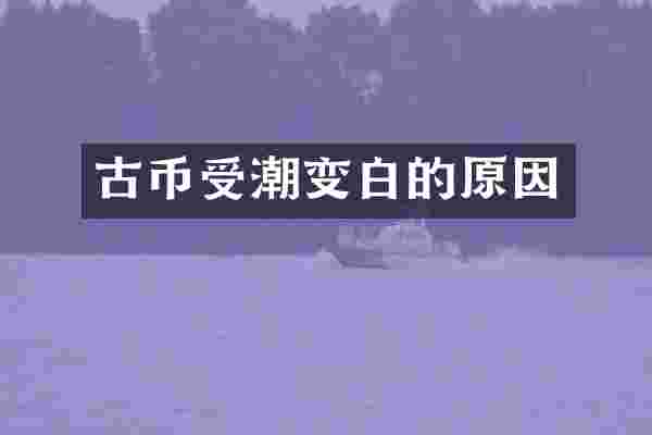古币受潮变白的原因