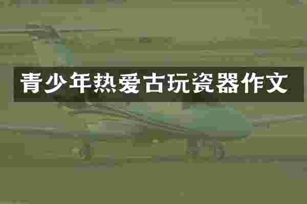 青少年热爱古玩瓷器作文