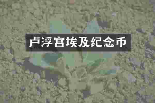 卢浮宫埃及纪念币
