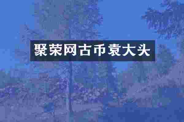 聚荣网古币袁大头