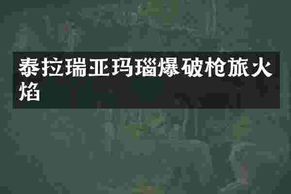 泰拉瑞亚玛瑙爆破旅火焰