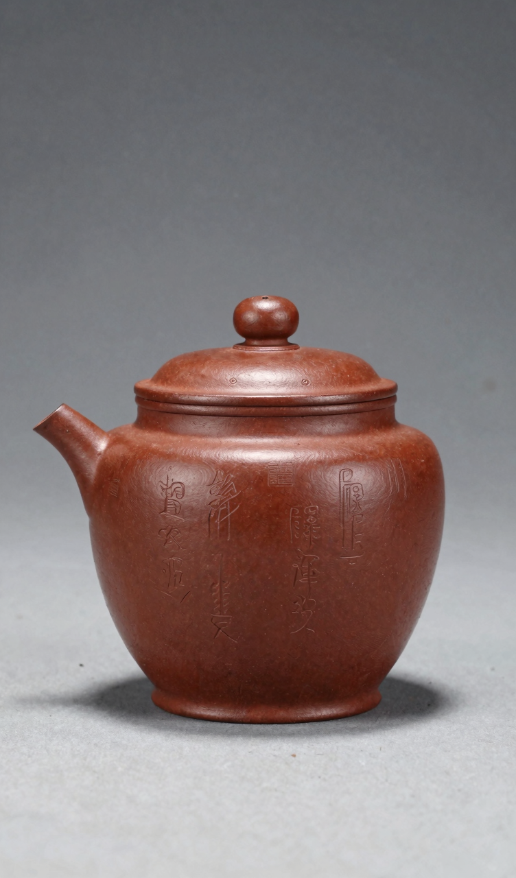 乾隆酒杯紫砂壶古董