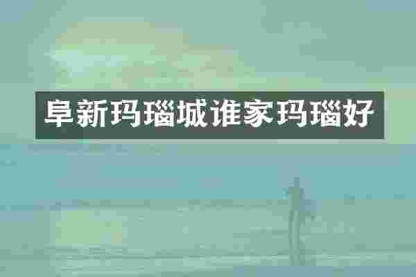 阜新玛瑙城谁家玛瑙好