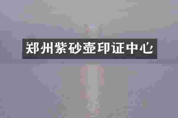 郑州紫砂壶印证中心