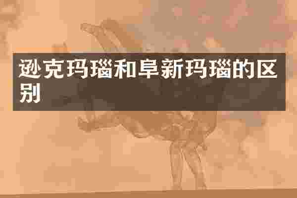 逊克玛瑙和阜新玛瑙的区别