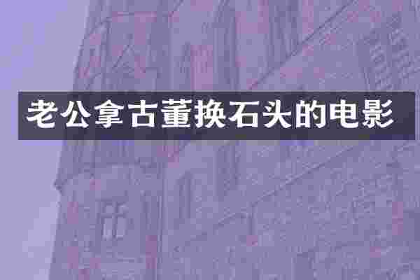 老公拿古董换石头的电影