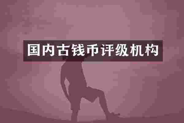国内古钱币评级机构