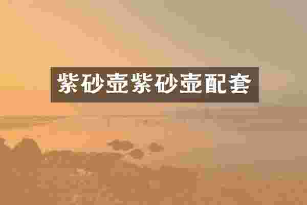 紫砂壶紫砂壶配套