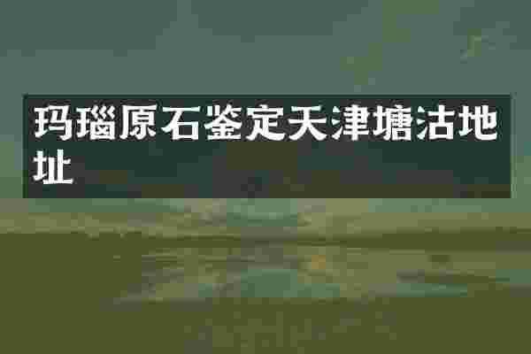 玛瑙原石鉴定天津塘沽地址