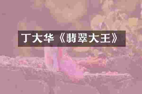 丁大华《翡翠大王》